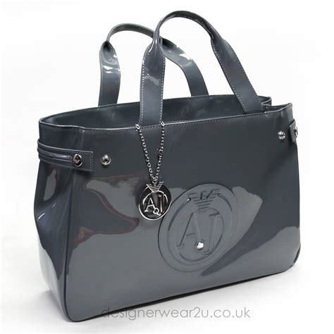 borsa shopper armani jeans|armani jeans handbags.